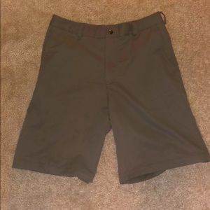 Nike Dri-Fit golf shorts